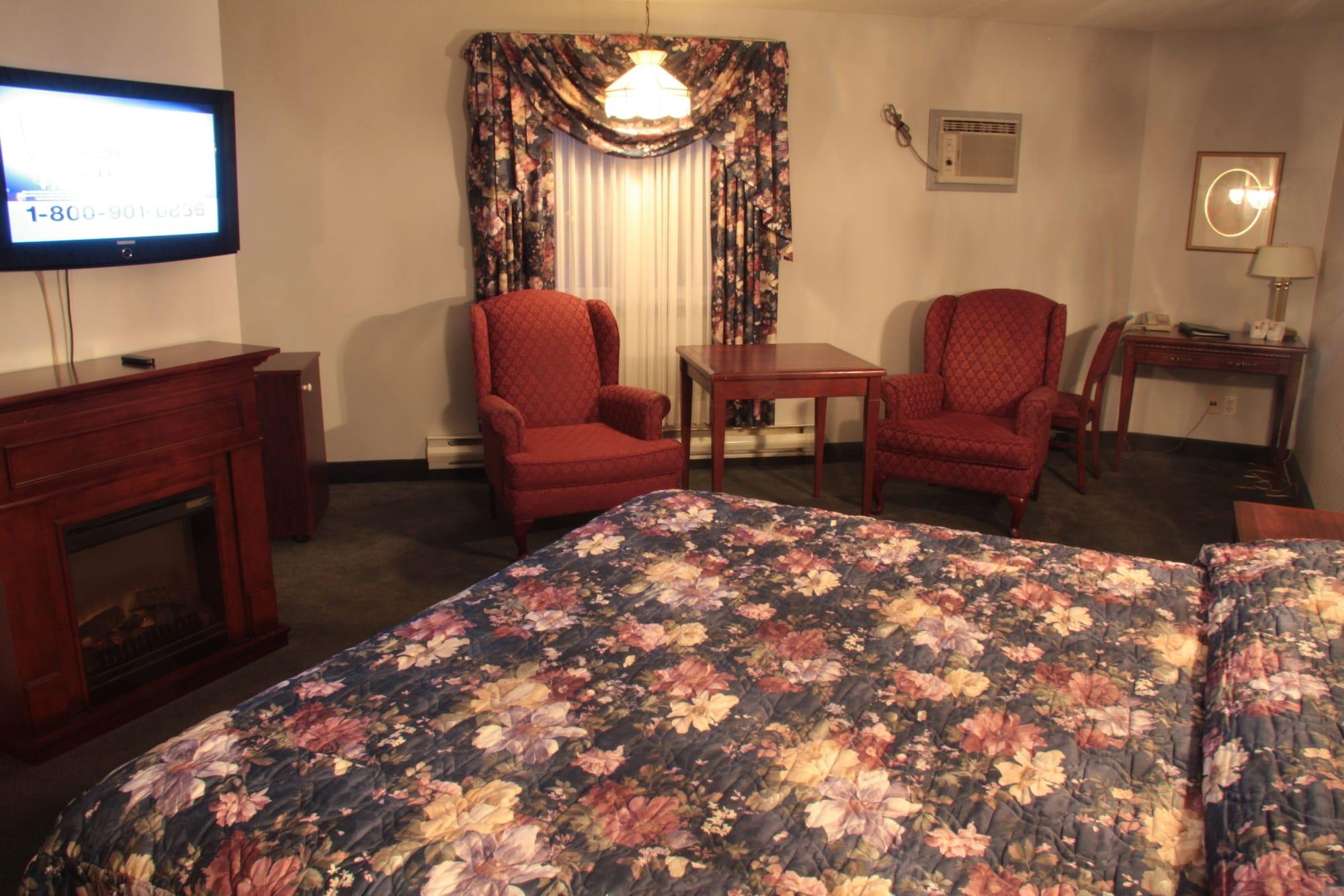 Thriftlodge By Wyndham מונקטון מראה חיצוני תמונה